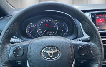 Toyota Yaris 1.3 16V Xl Plus Tech Multidrive - Foto #7