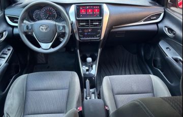 Toyota Yaris 1.3 16V Xl Plus Tech Multidrive - Foto #9