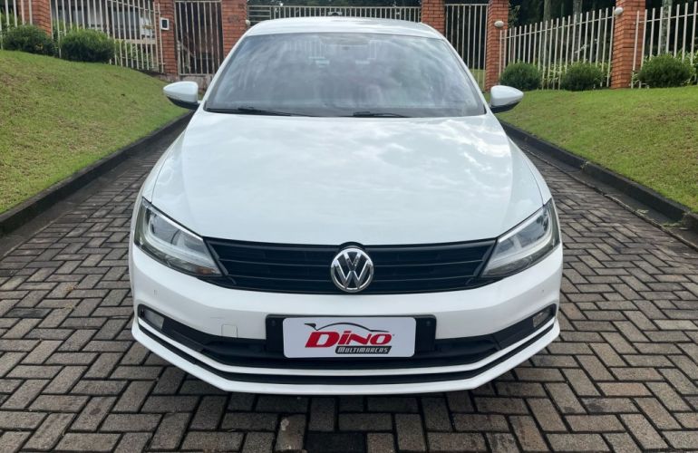 Volkswagen Jetta 2.0 Trendline Tiptronic (Flex) - Foto #5