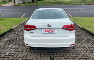 Volkswagen Jetta 2.0 Trendline Tiptronic (Flex) - Foto #6