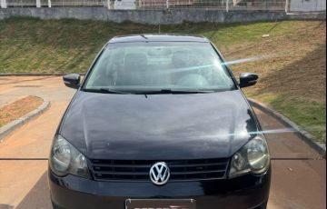 Volkswagen Polo Sedan 1.6 Mi 8v