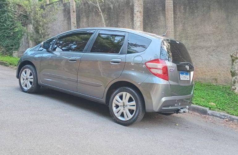 Honda Fit EX 1.5 16V (flex) (aut) - Foto #1