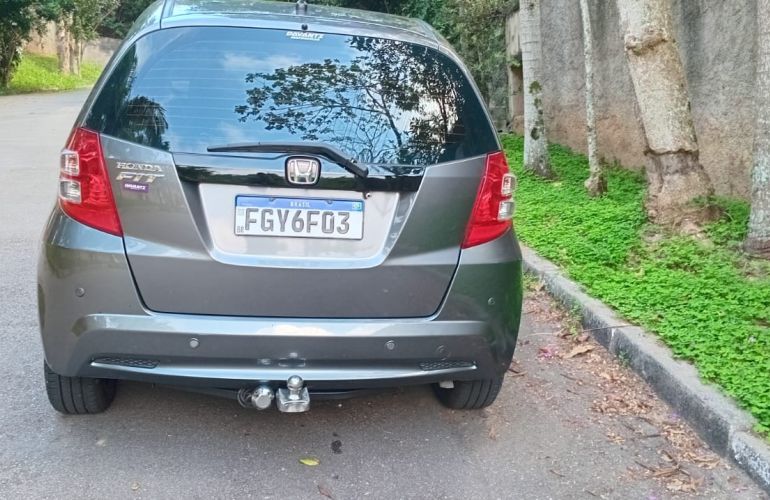 Honda Fit EX 1.5 16V (flex) (aut) - Foto #3