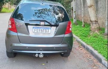 Honda Fit EX 1.5 16V (flex) (aut) - Foto #3