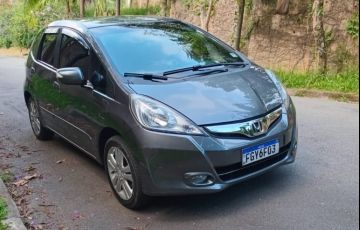 Honda Fit EX 1.5 16V (flex) (aut) - Foto #4