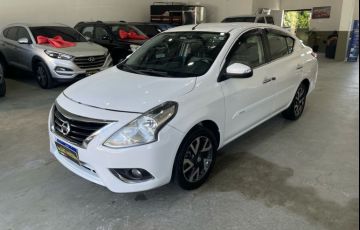 Nissan Versa 1.6 16V Flex SL 4p Xtronic