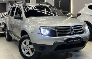 Renault Duster 1.6 Expression 4x2 16v