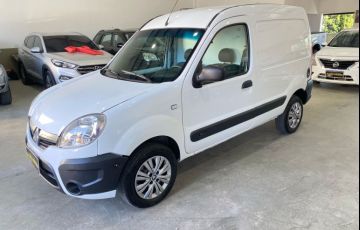 Renault Kangoo 1.6 Express 16V Flex 3p Manual