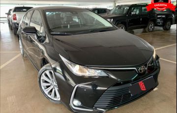 Toyota Corolla 2.0 Vvt-ie Flex Xei Direct Shift