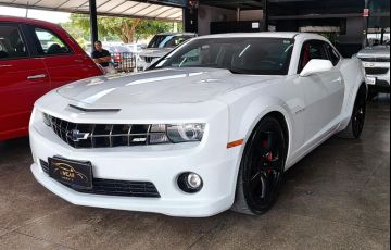 Chevrolet Camaro 6.2 Ss Coupe V8 Gasolina 2p Aut