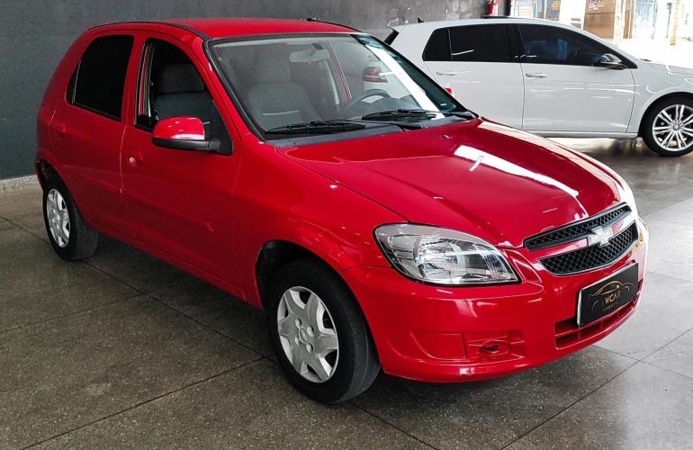 Chevrolet Celta 4p Spirit - Foto #2