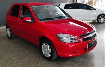 Chevrolet Celta 4p Spirit - Foto #2