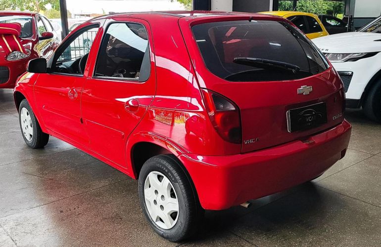 Chevrolet Celta 4p Spirit - Foto #3