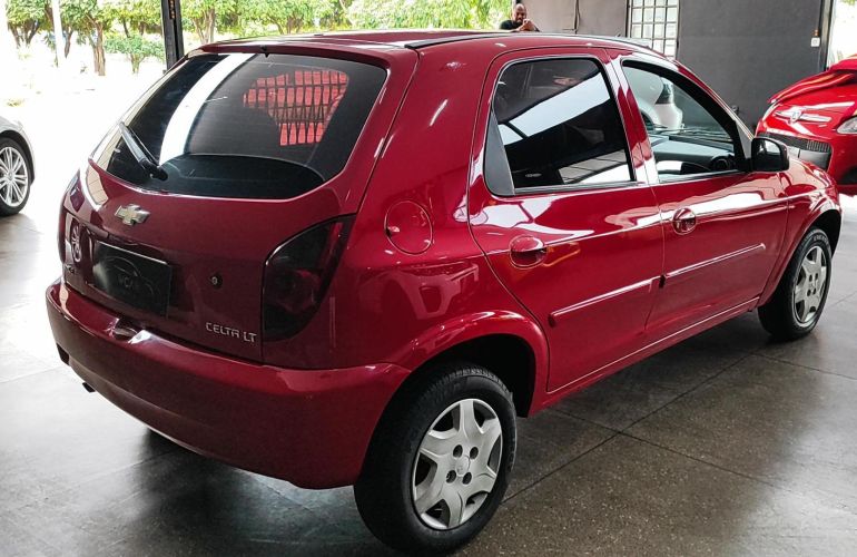 Chevrolet Celta 4p Spirit - Foto #4