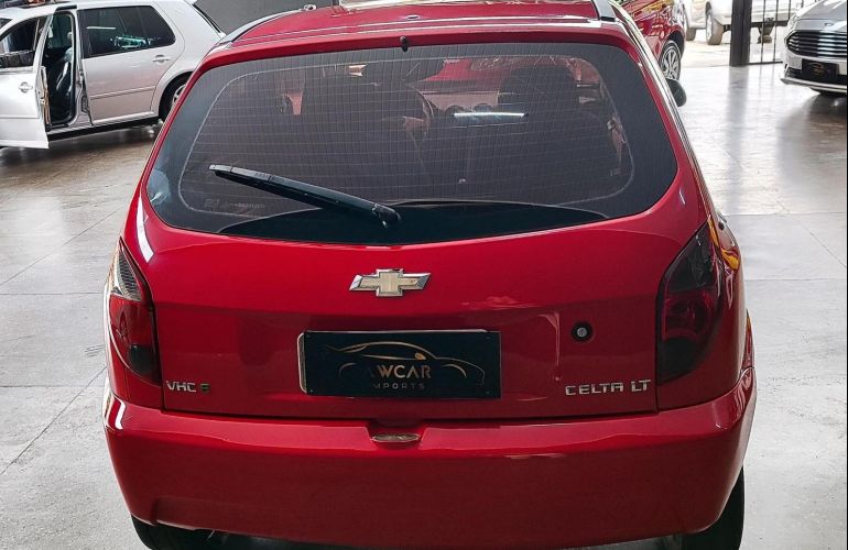 Chevrolet Celta 4p Spirit - Foto #6