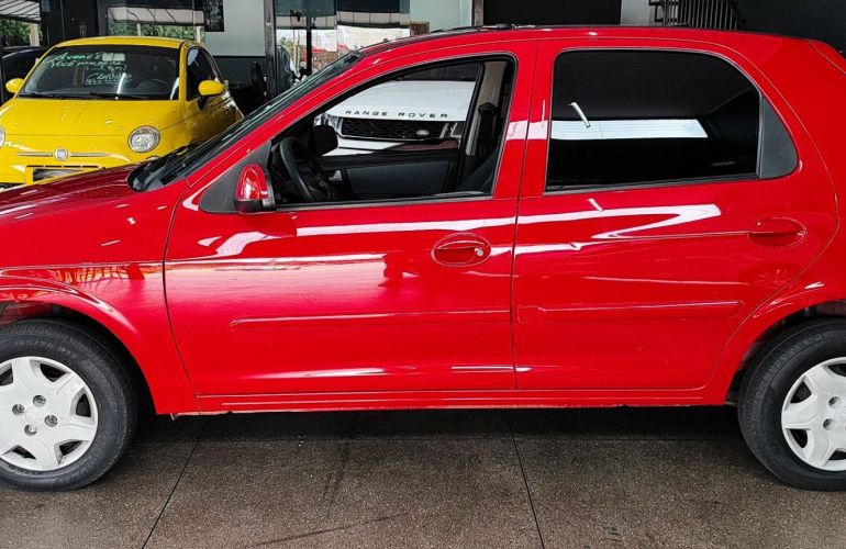 Chevrolet Celta 4p Spirit - Foto #8