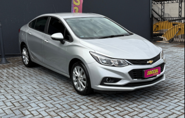 Chevrolet Cruze LT 1.4 Ecotec (Flex) (Aut)