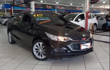 Chevrolet Cruze 1.4 Turbo LT 16v - Foto #1