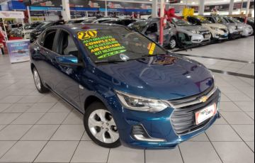 Chevrolet Onix 1.0 Turbo Plus Premier