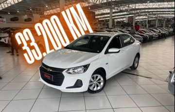 Chevrolet Onix 1.0 Turbo Plus