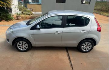 Fiat Palio 1.4 MPi Attractive 8v