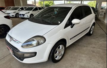 Fiat Punto Attractive 1.4 (Flex)