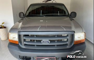 Ford F-250 4.2 Xl 4x2 CS Turbo Intercooler