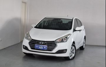 Hyundai HB20S 1.6 Premium (Aut)