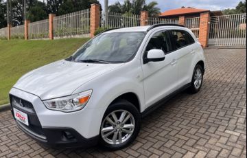 Mitsubishi ASX 2.0 (Aut) 4x2