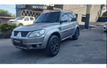 Mitsubishi Pajero Tr4 2.0 4x2 16V 140cv Flex 4p Manual