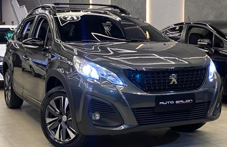 Peugeot 2008 1.6 16V Thp Griffe - Foto #1