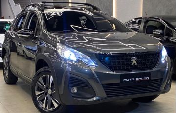 Peugeot 2008 1.6 16V Thp Griffe