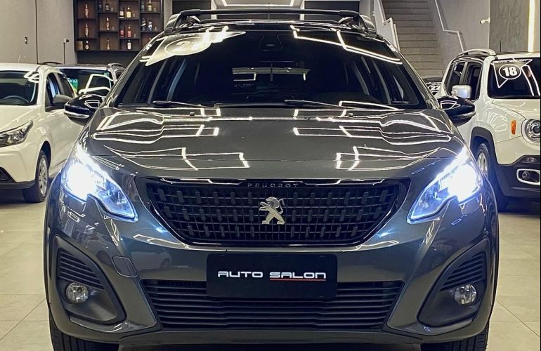 Peugeot 2008 1.6 16V Thp Griffe - Foto #2