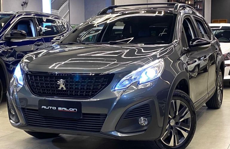 Peugeot 2008 1.6 16V Thp Griffe - Foto #3