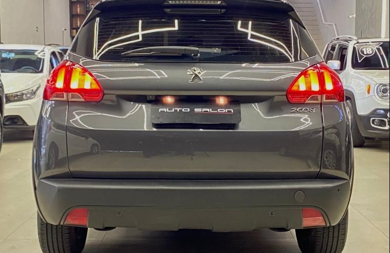 Peugeot 2008 1.6 16V Thp Griffe - Foto #5