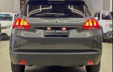 Peugeot 2008 1.6 16V Thp Griffe - Foto #5