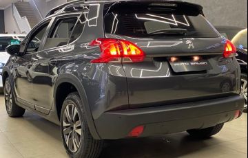 Peugeot 2008 1.6 16V Thp Griffe - Foto #6