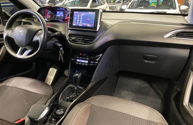 Peugeot 2008 1.6 16V Thp Griffe - Foto #10