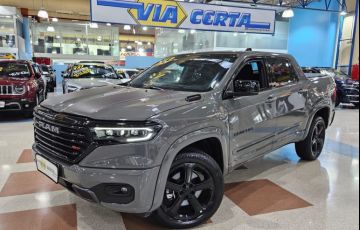 RAM Rampage 2.0 Hurricane 4 Turbo R/t 4x4