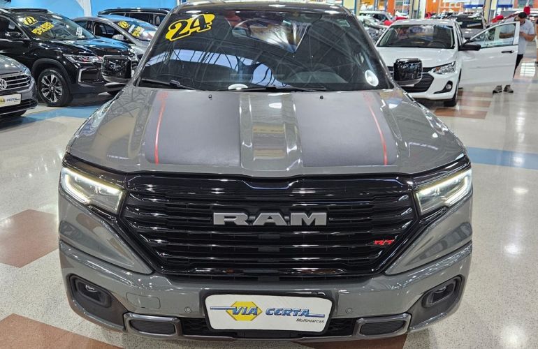 RAM Rampage 2.0 Hurricane 4 Turbo R/t 4x4 - Foto #7