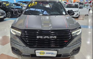 RAM Rampage 2.0 Hurricane 4 Turbo R/t 4x4 - Foto #7