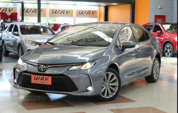 Toyota Corolla 2.0 XEi