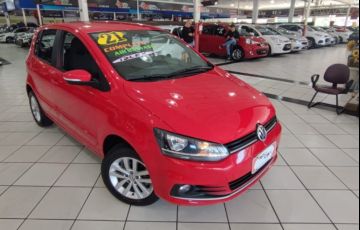 Volkswagen Fox 1.6 Msi Total Connect