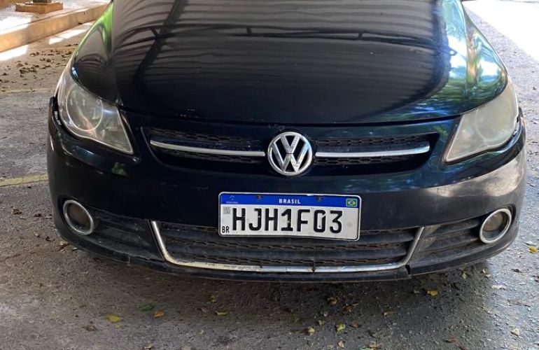 Volkswagen Gol 1.0 (G5) (Flex) - Foto #1