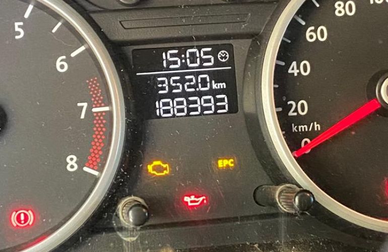Volkswagen Gol 1.0 (G5) (Flex) - Foto #2