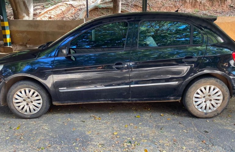 Volkswagen Gol 1.0 (G5) (Flex) - Foto #3