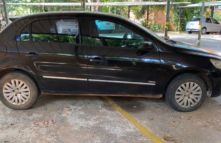 Volkswagen Gol 1.0 (G5) (Flex) - Foto #4