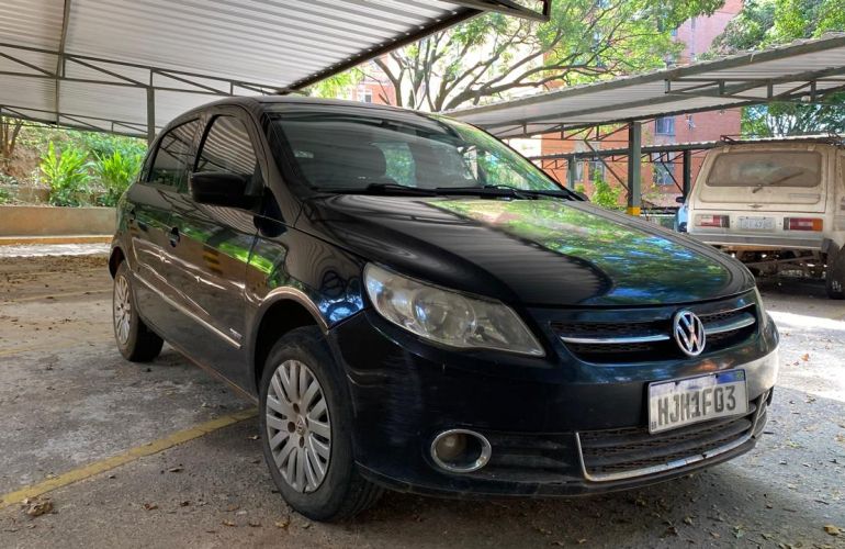 Volkswagen Gol 1.0 (G5) (Flex) - Foto #7