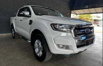 Ford Ranger 3.2 Xlt 4x4 CD 20v Diesel 4p Automatico