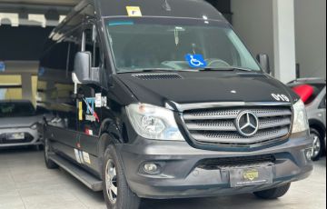 Mercedes-Benz Sprinter 2.2 Cdi Furgao 415 Ta Extra Longo